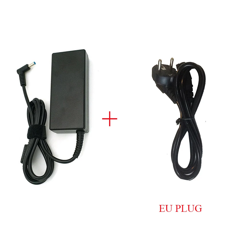 65W Slim Laptop Charger Adapter, 19.5V 3.33A, 4.5*3.0mm Connector