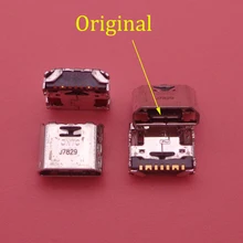 50 шт. разъем Micro USB зарядное устройство зарядный порт для samsung Galaxy Core Prime G360 G361F Tab E T560 T561 T116 T580 T585