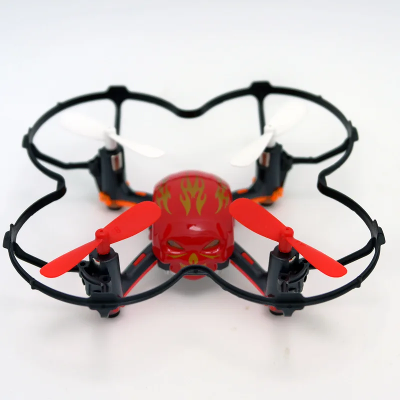 

Skeleton Avengers Mini Micro Small Photo Shoot Camera Quadcopter Unmanned Aerial Vehicle Headless Mode Science And Technology To