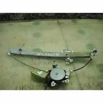 

WINDOW REGULATOR REAR RIGHT Nissan PICK-UP (D22) TD Double Cab 4X4 827302S720 [AU766] 2PINS JIDECO [10509554]
