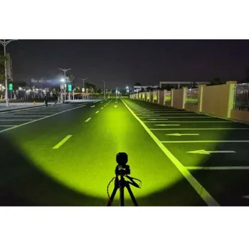 

3-Inch LED Work Light Accessories Off-Road Yellow Spotlight Lamp Bulbs