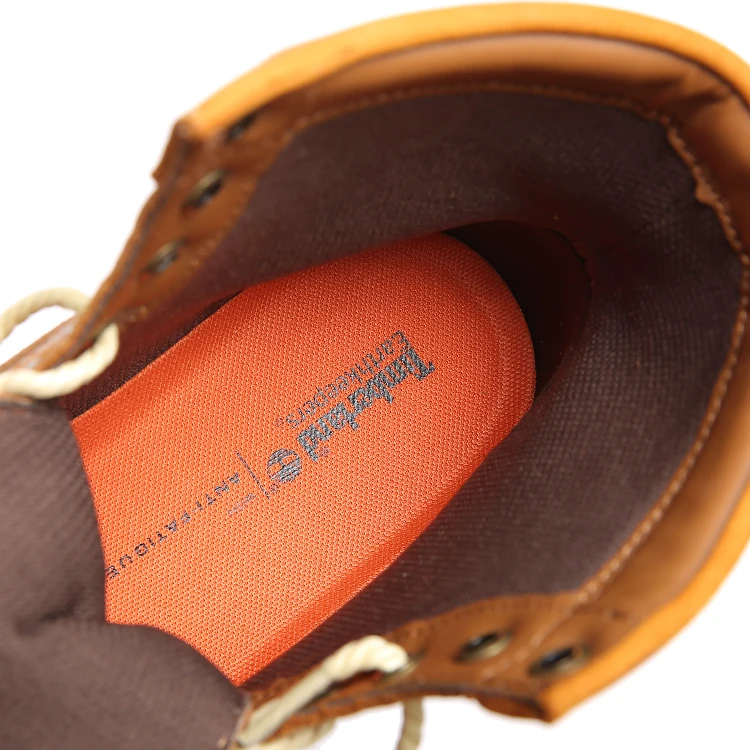 timberland Водонепроницаемая Классическая Вощеная Кожа Мужская Уличная премиум-обувь, мужская повседневная обувь из натуральной кожи