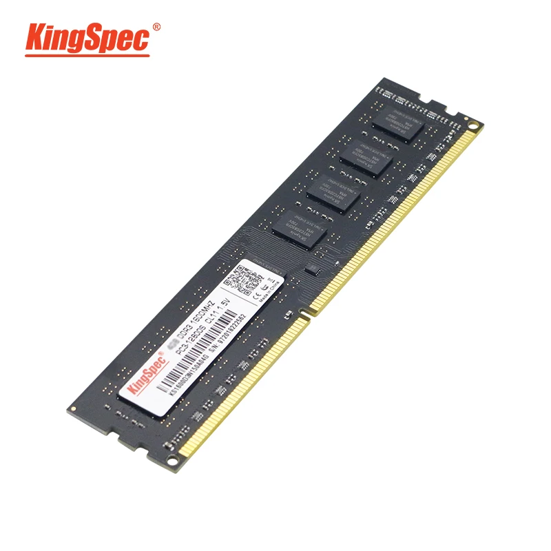

High Quality KingSpec ddr3 8GB 4GB RAM Memoria Ram For Laptop ddr 3 1600MHz ram ddr3 4gb 8gb Notebook