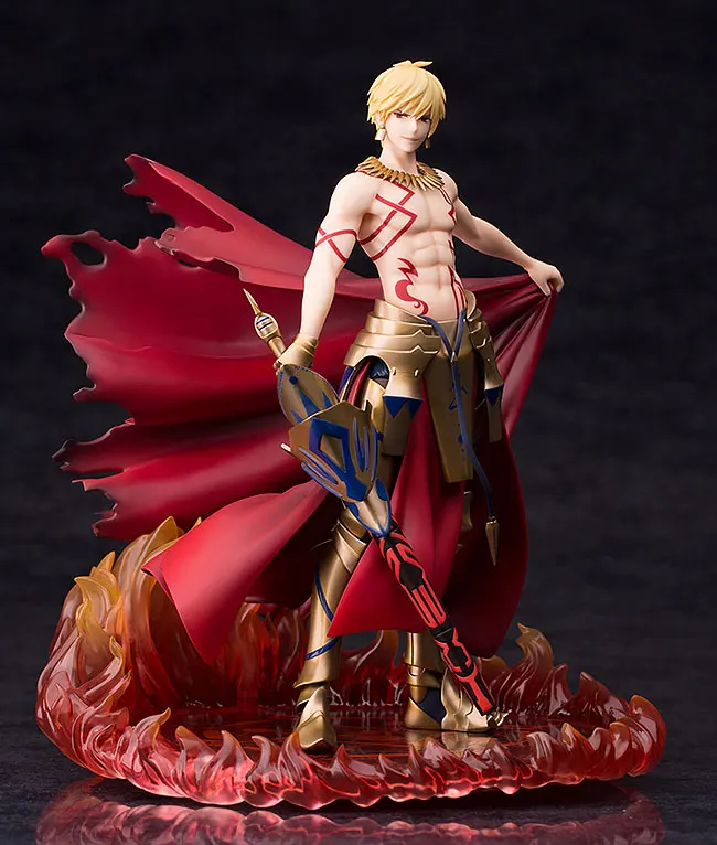 gilgamesh action figure
