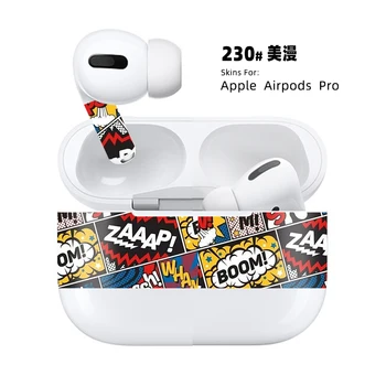 Paper Dust Guard for Apple AirPods Pro 3