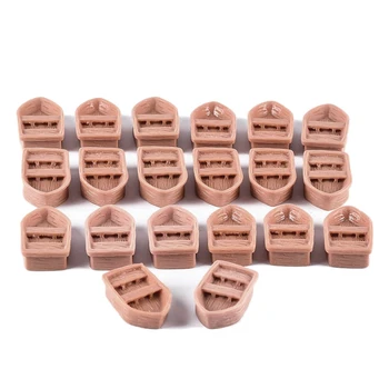 

Quality Small Ornaments Friendship Boat Large