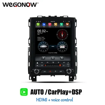 

DSP IPS HDMI PX6 Carplay voice control Tesla 9.7" Android 9.0 4GB 64GB auto radio GPS navi BT5.0 for Renault Koleos 2017-2019