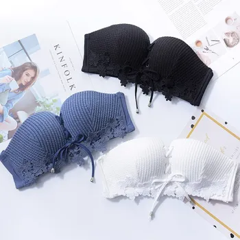 

Strapless bra for women, strapless, strapless, non-slip sexy girl bra