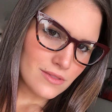 KEHU, неоптические очки кошачий глаз, женские, брендовые, дизайнерские, легкие, оправа для очков, для девушек, Ретро стиль, очки, оправа, очки