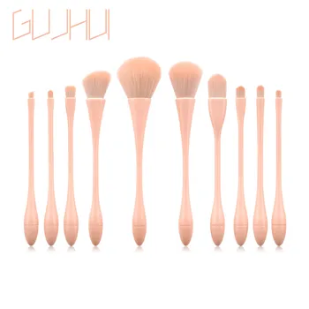 

Professional Makeup Brush Set For Foundation Powder Eyeshadow Concealer Blush Lip Eye Make Up Brush Kit Cosmetics Beauty Tool