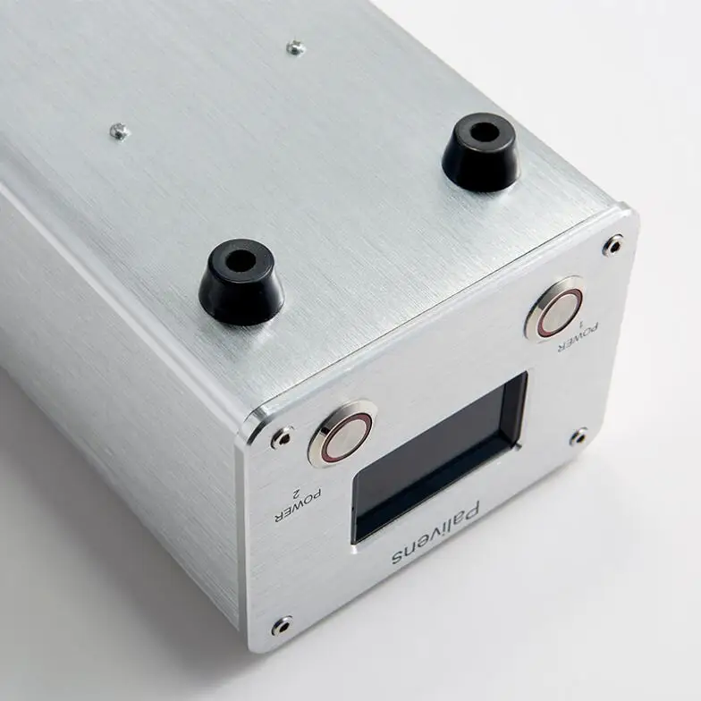 NEW Palivens P20  NEW model 2 road switch 3000W 15A AC power outlet Advanced filter Audio protect filter 2