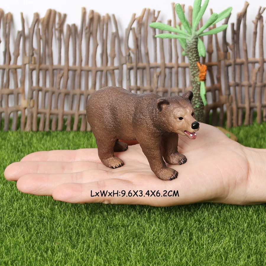 Buy Wholesale PAPO Dinosaurs Cave Bear Toy Figure, Three Years Or Above, Brown (55066