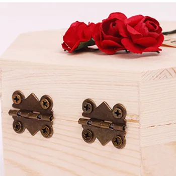 

Wooden Soap Box Flower Rose Small Wooden Box Gift Wood Soap Case Valentine Day Handmade Flower FAS6