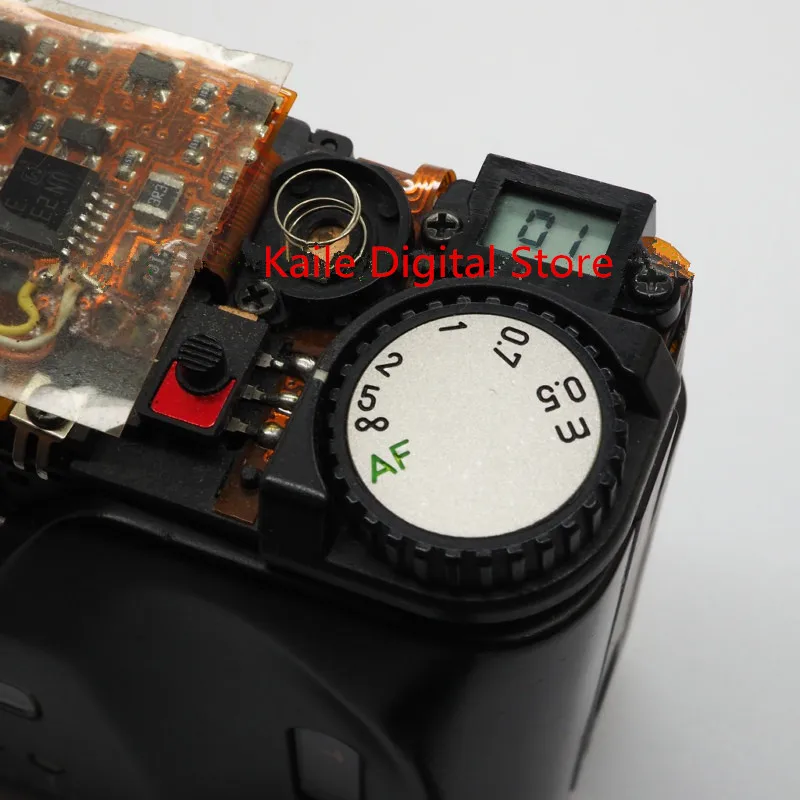 Schermo LCD Display Fotocamera Digitale Parte Di Riparazione Schermo - Foto 6