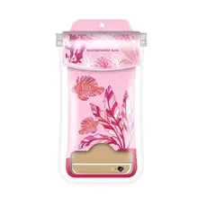 1 шт. Премиум водонепроницаемый мобильный чехол для телефона подводный карман для мобильного телефона Прозрачный чехол для телефона под водой подводное плавание