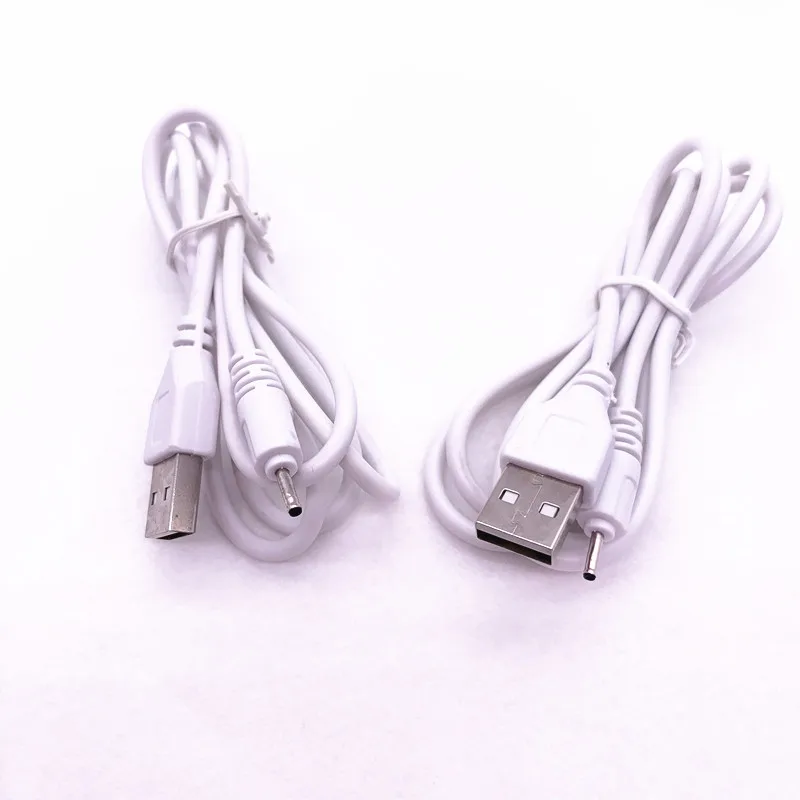 2 шт. USB зарядный кабель для Nokia 6103 6110N 6120c 6121c 6122c 6124c 6125 6126 6131 6136 6151 6162 6208c белый |