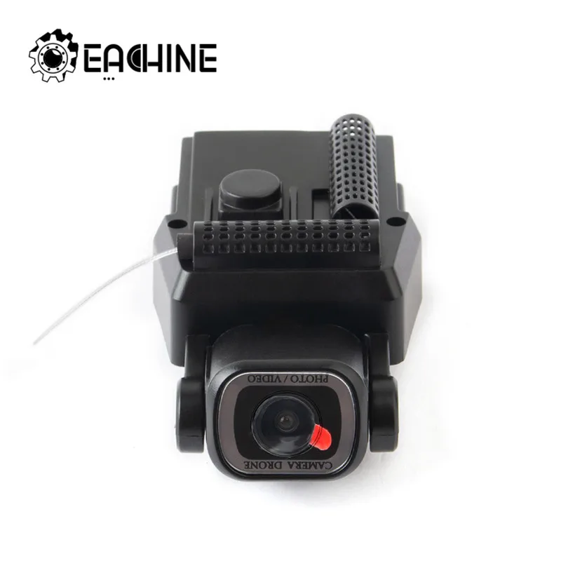 

Eachine 720P/1080P/4K HD Wide Angle Lens FPV Camera Module for E520 RC Drone Quadcopter Spare Parts WiFi Optional