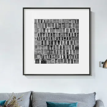 

Large Nordic Art Paintings Abstract Living Room Poster Decor Aesthetic Baby Canvas Modern Cuadros Decorativos Room BY50PA