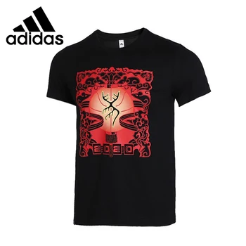 

Original New Arrival Adidas CNY LANTERN TEE Men's T-shirts short sleeve Sportswear