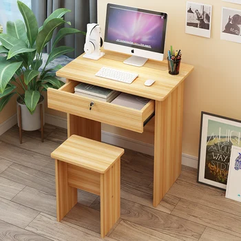 

Laptop desk desktop home simple desk desk desk set bedroom bedside table simple small table