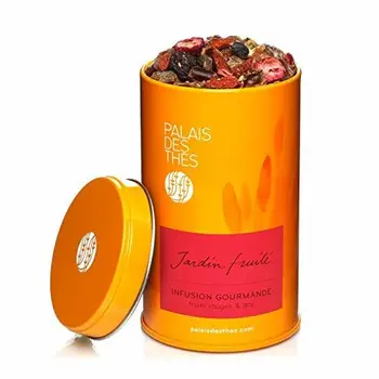 

Palais Des Thes - Té jardín fruite
