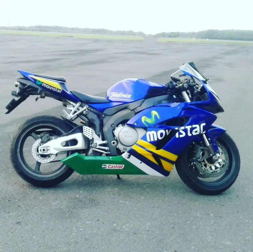 Комплект обтекателей под давлением для HONDA CBR1000RR 04 05 CBR 1000 RR 100RR 2004 2005 CBR1000