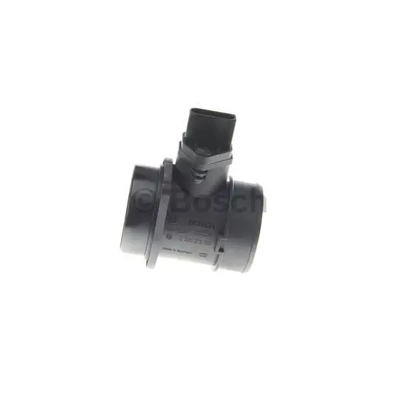 Измеритель массы воздуха VW Passat 1.8T 00-05 BOSCH 0986280223