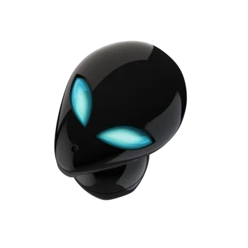 

New T8 TWS Creative Alien Intelligent Bluetooth Headset 5.0 Wireless Charging Dynamic Sport Headsets For Mobile Phone