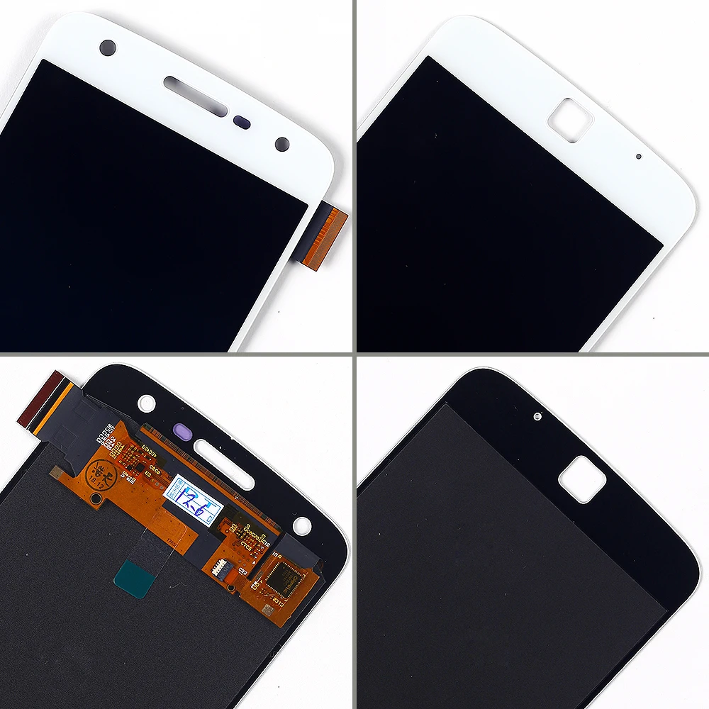 ЖК дисплей 5 дюйма для Motorola Moto Z Play XT1635 сенсорный экран с дигитайзером 1920*1080 в сборе