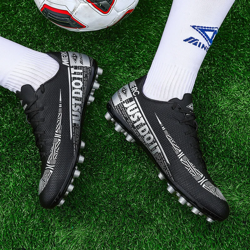 Новые цветные низкие сверхтонкие VI CR7 SE Elite FG Мужские сникерсы LVL UP CR7 футбольные бутсы уличные мужские запонки