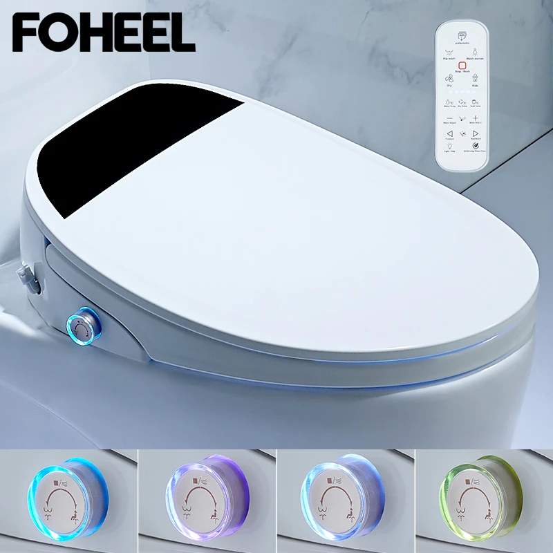 Smart Electronics Toilet Seats Electronic Toilet Seats Bidet Smart