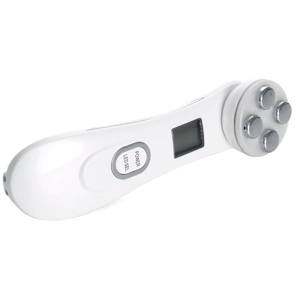 

Us Plastic Instrument Ems Electroporation Rf Beauty Equipment Led Skin Rejuvenation Color Light Skin Machine Beauty Instrument