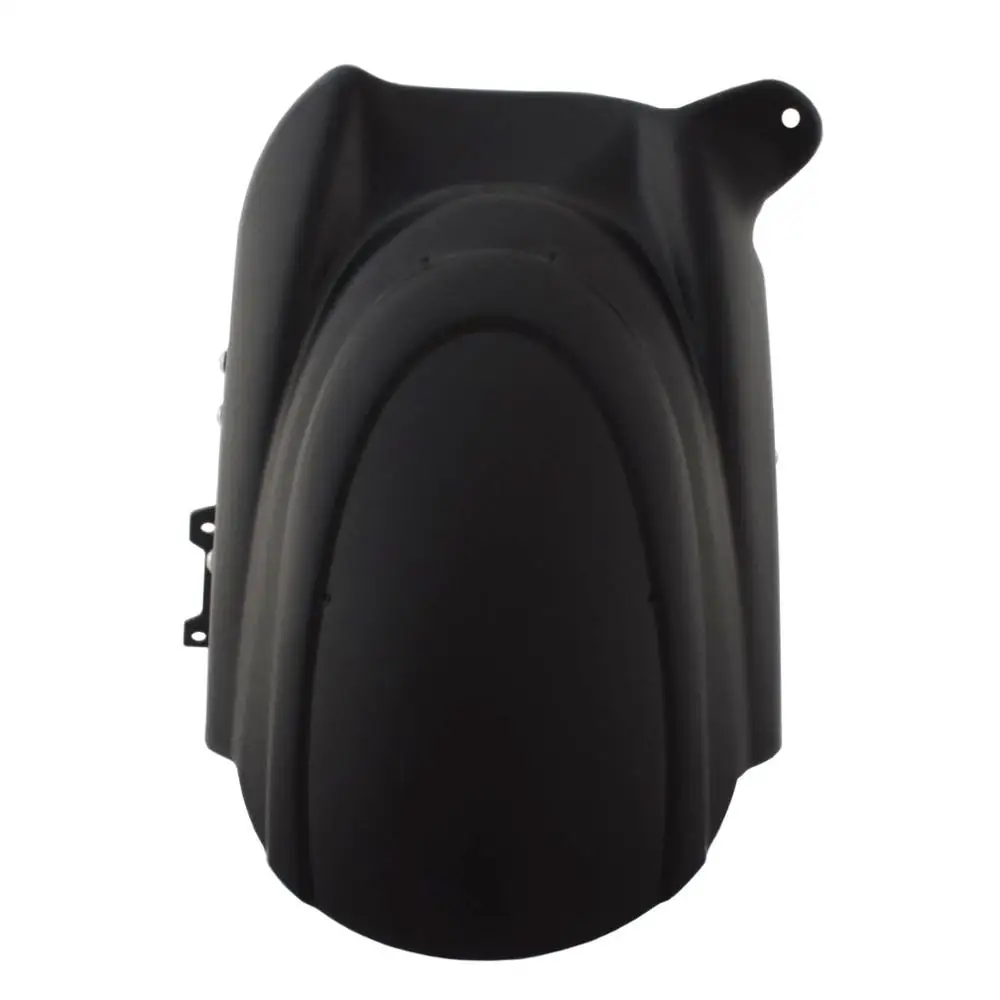 Брызговик для задних шин Hugger Fender Mudsling черный брызговик KAWASAKI Versys KLE 650 KLE650 LE650 2007 2020|