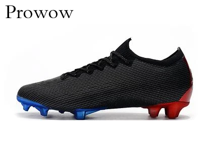 Outdoor Men Soccer Shoes Football Boots High Ankle Kids Cleats Training Sport Sneakers Dropshipping Outdoor Men Soccer Shoes Football Boots High Ankle Kids Cleats Training Sport Sneakers Dropshipping