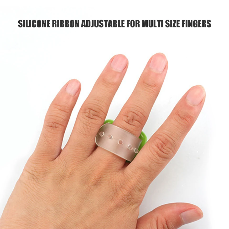 Mini Marqueur De Point Avec Affichage Numérique électronique LCD, Compteur De Comptage, NucleoFinger, Lumière, Couture, Ogo Weave, Prière De Bouddha