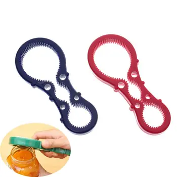 

Corkscrew Tool 3 Ring Super Effortless Corkscrew Can Opener Capper Multi-purpose Bottle Cap Bottle Screwer Kitchen Tools & Gadge