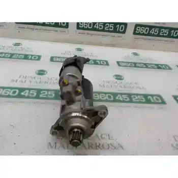 

STARTER MOTOR VOLKSWAGEN GOLF V SALOON (1K1) 1. 4 16V TSI 0001121412 02E911023 [16607241]