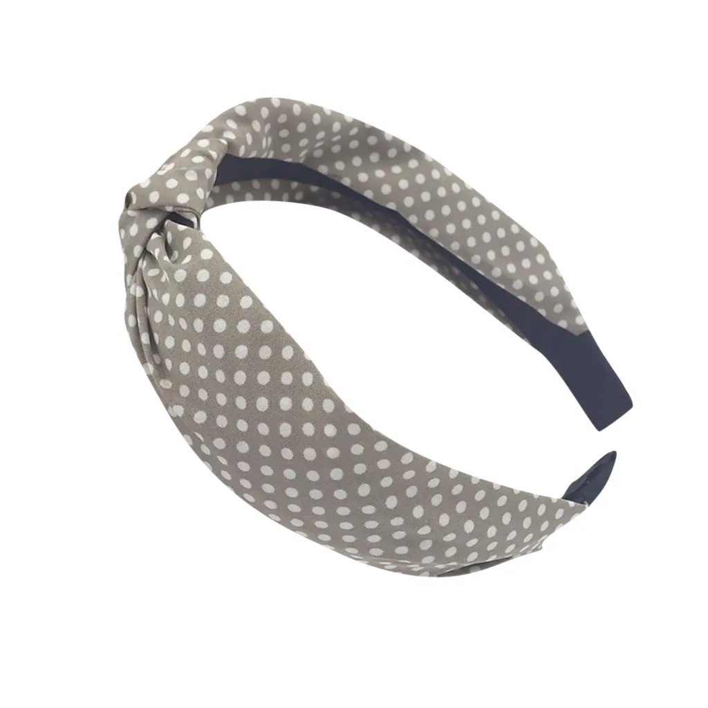 
Fashion Bow Knot Hair Bands