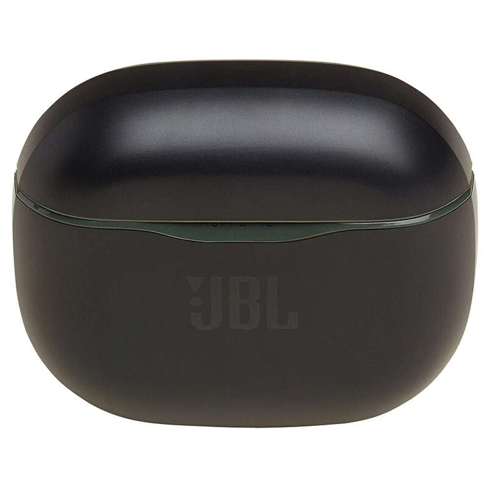 JBL TUNE120 наушники-вкладыши TWS True Беспроводной гарнитура с микрофоном Беспроводной наушники Невидимый сенсорный Управление спортивные наушники с зарядный чехол