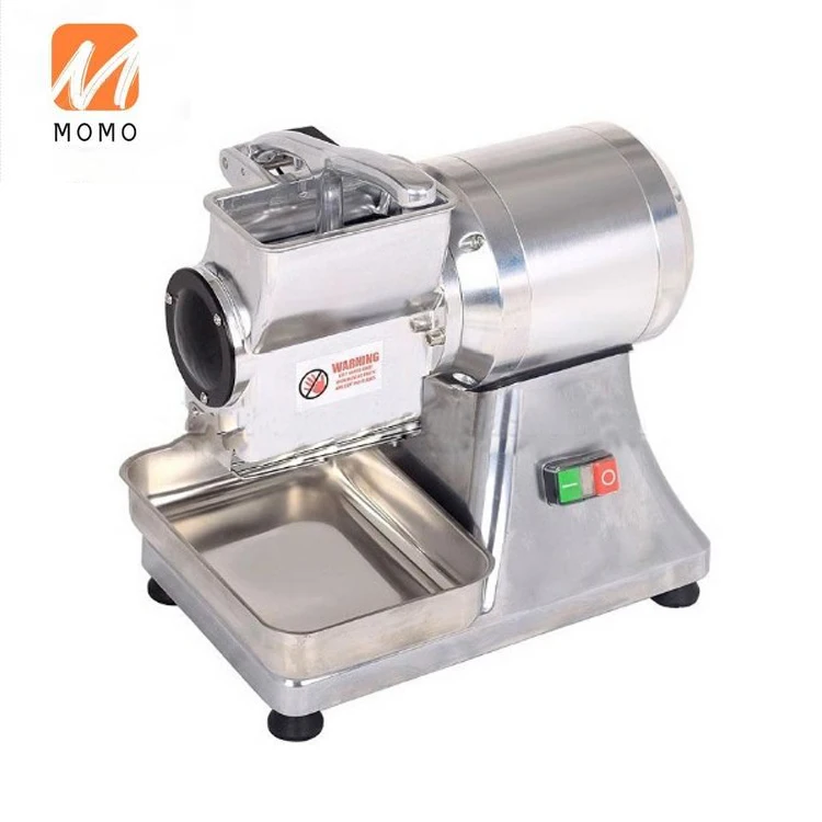 industrial automatic electric mozzarella cheese grater