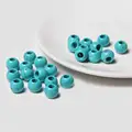 28 Turquoise 10x12mm