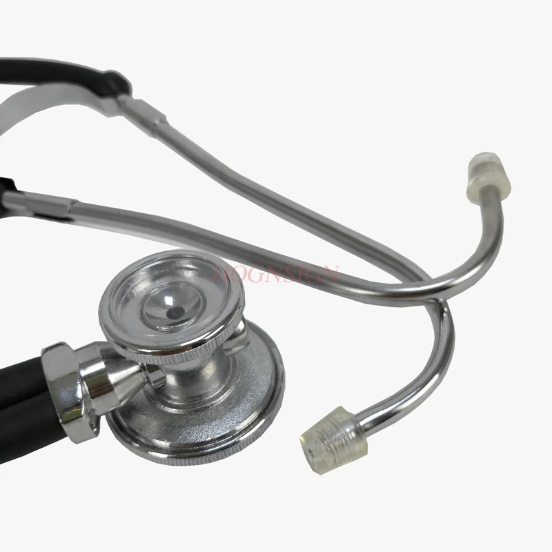 medical Stethoscope and Sphygmomanometer Adjustable Adult Arm Digital Blood Pressure Monitor Cuff Single Tube Tonometer Cuff