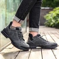 Women Work Sneakers Men Safety Shoes