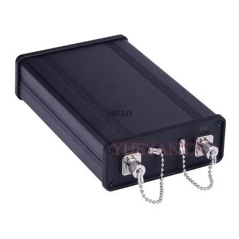 

1000M OTDR Launch Cable Box SM With Optional Fiber Optic Connectors SC FC LC ST