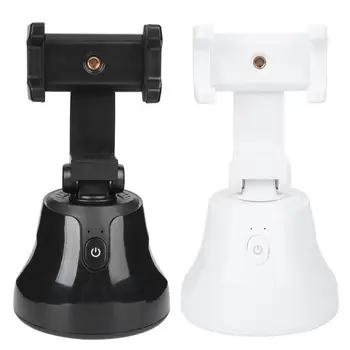 

360 Degrees Rotation Auto Face Object Tracking Holder Stabilizer Smart Shooting Camera Phone Mount Selfie Stick