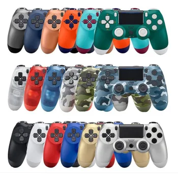 

For Control PS4 Wireless Bluetooth Fourth Generation Gamepad Pc Joystick Vibrating handheld Game player Controller