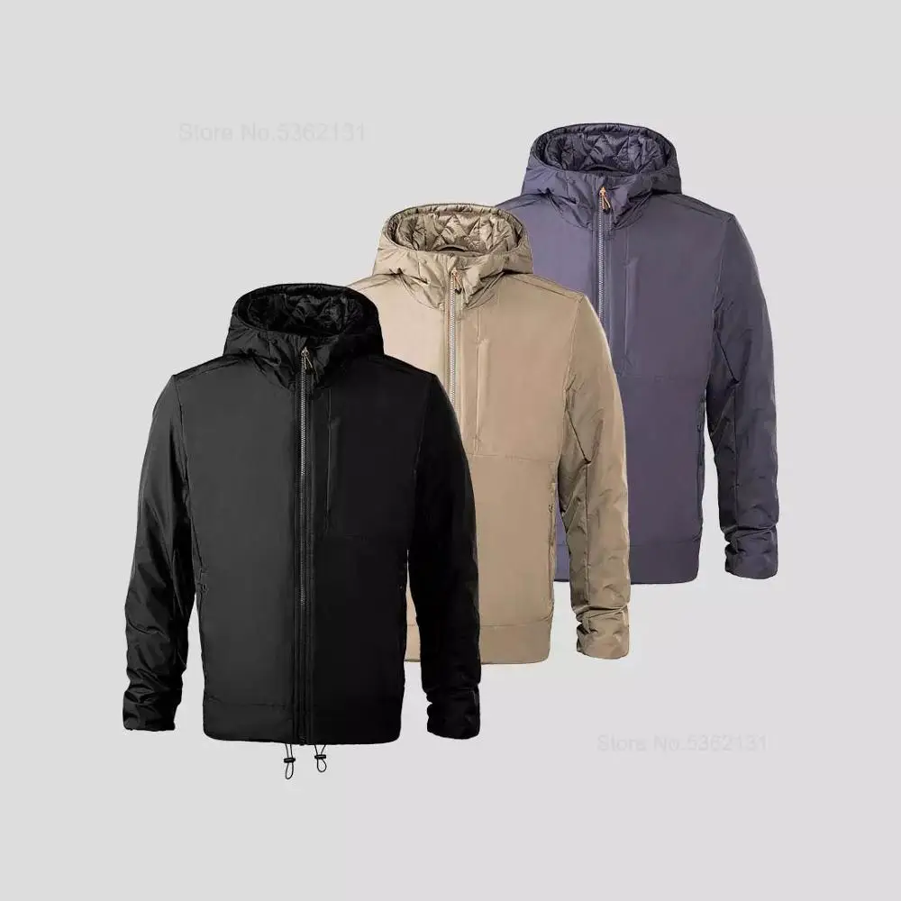 Xiaomi Aerogelコールドスーツジャケットパーカー防風防水素材フード付き宇宙服深刻なためコールド抗コールドダウンコート 35 Off Xiaomi Aerogelコールドスーツジャケットパーカー防風防水素材フード付き宇宙服深刻なためコールド抗コールドダウンコート 35 Off