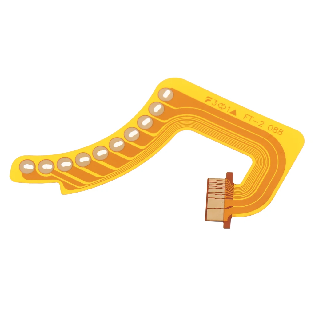 Touch Sensor Flex Cable Repair Unit For Sony 16-50mm F3.5-5.6 OSS Lens Mount