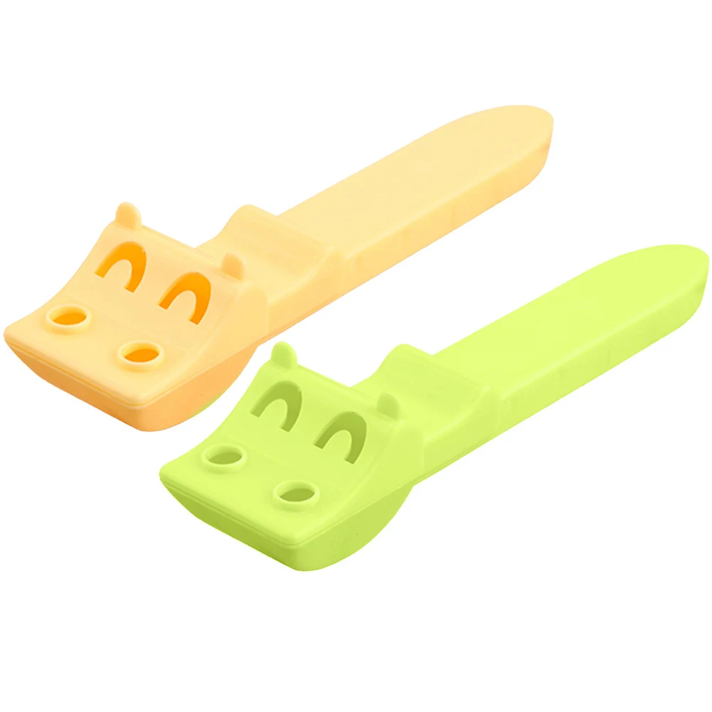 2Pcs Salt Sugar Sprinkle Seasonings Scales Measuring Spoon Measuring Metering Spoon baking tool Kitchen Accessories Gadget Tool
