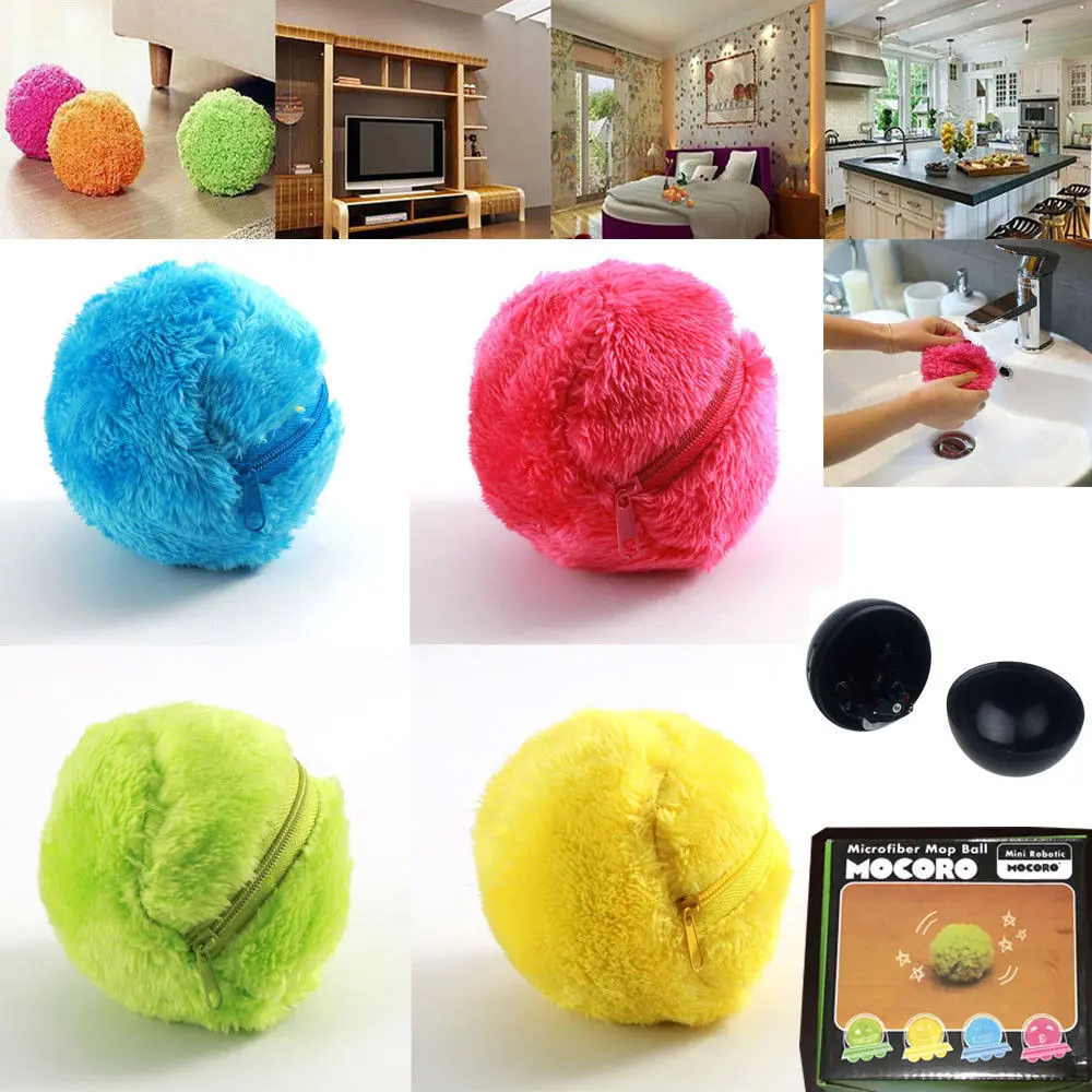 

5Pcs/Set Automatic Roller Ball Pet Electric Toy Ball Magic Roller Ball Toy Magic Ball Dog Cat Pet Toy Need To Use Battery